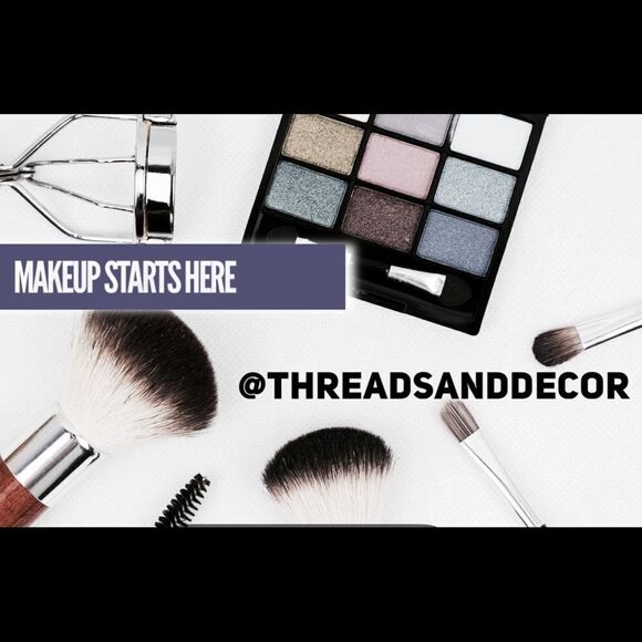 Make up Starts here - Picture 1 of 1